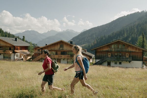 Almwellness Resort Tuffbad (Alpen)